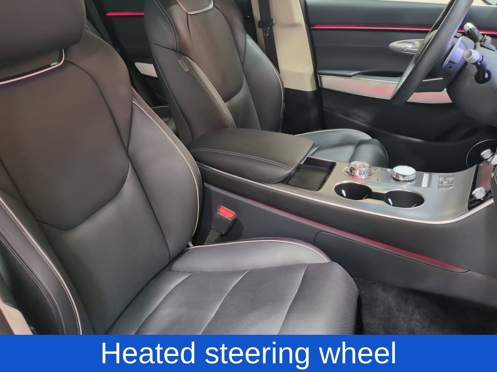 Certified 2026 Genesis GV70 2.5T Advanced AWD/4WD image 10