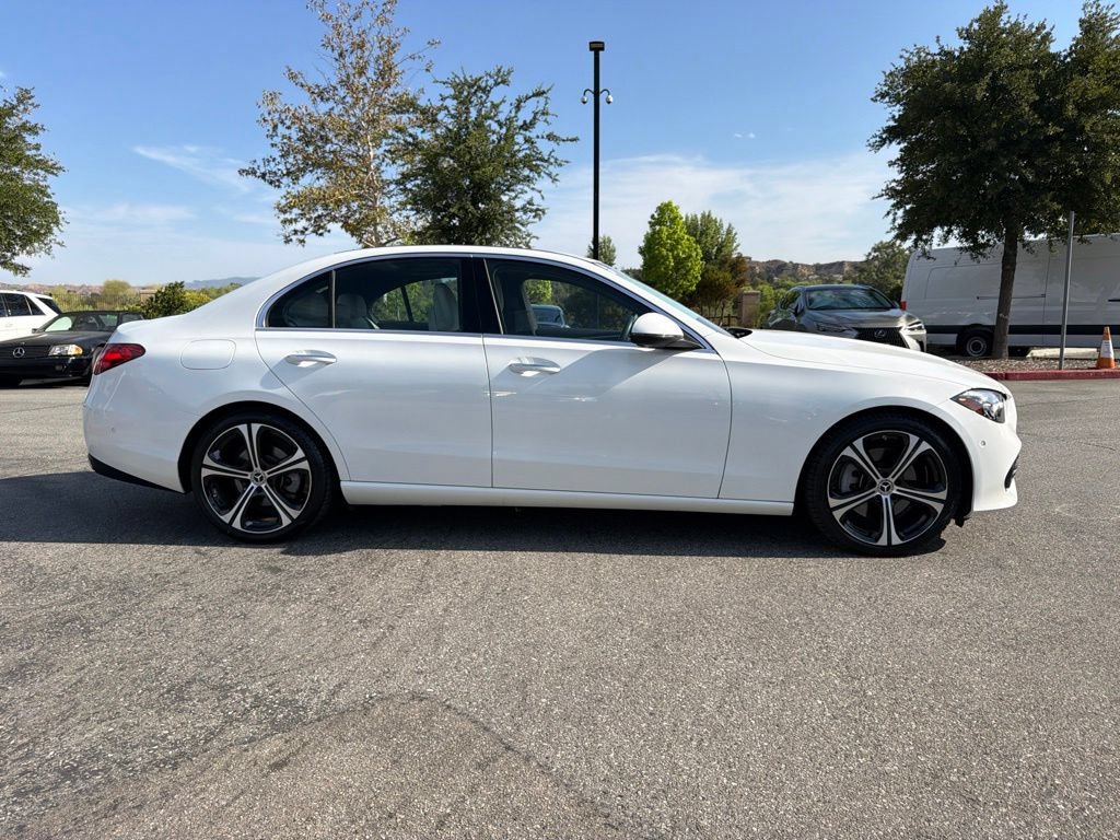 Certified 2024 Mercedes-Benz C 300 Sedan image 6