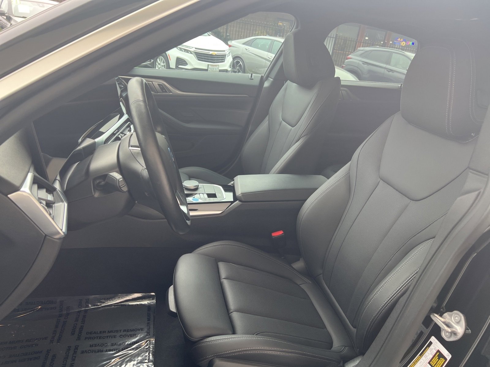 Used 2024 BMW i4 eDrive35 w/ Premium Package image 12