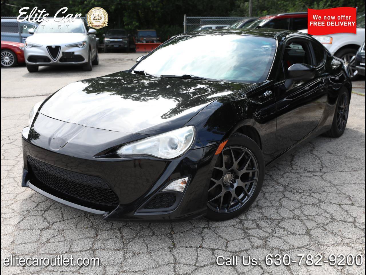 Used 2015 Scion FR-S RWD image 1
