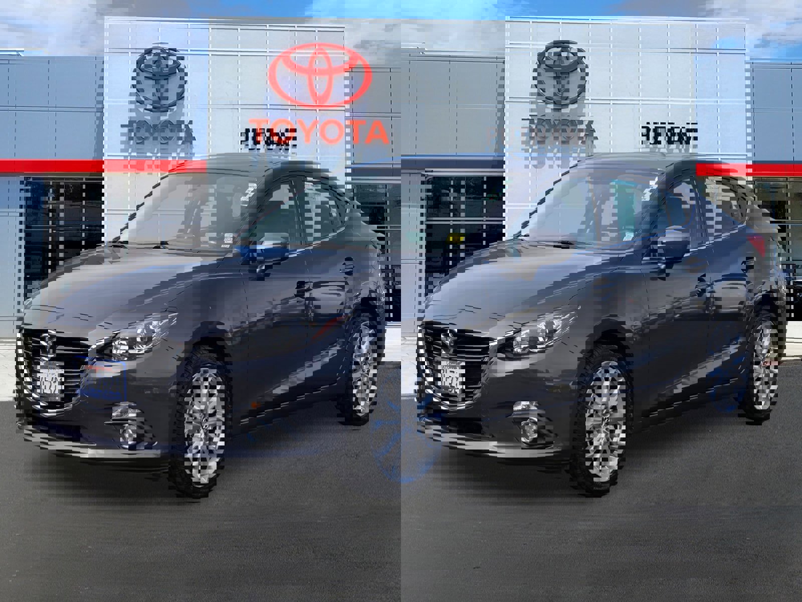 Used 2015 MAZDA MAZDA3 s Touring image 7