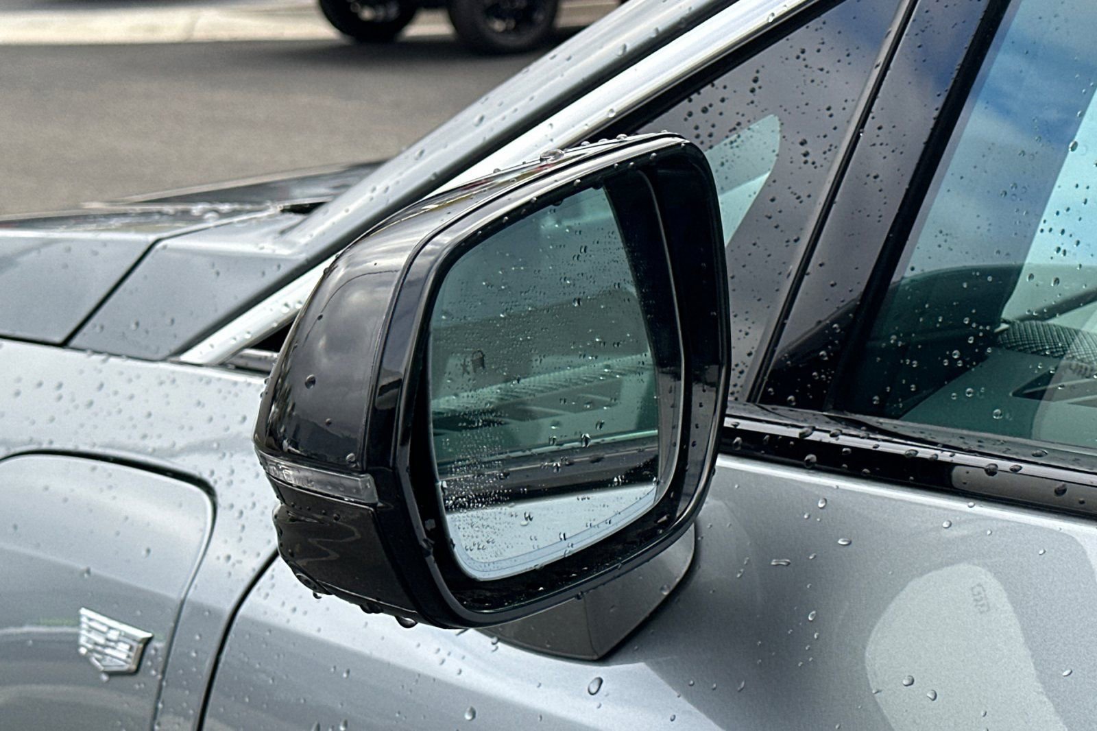 Certified 2025 Cadillac Optiq Luxury 1 image 54