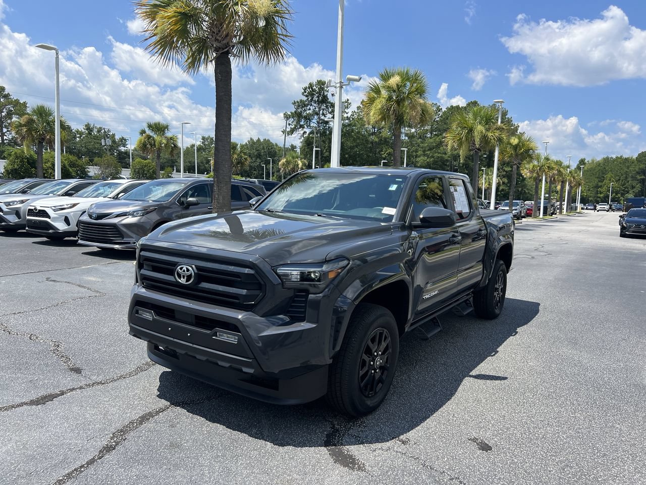 Used 2025 Toyota Tacoma SR5 RWD image 5