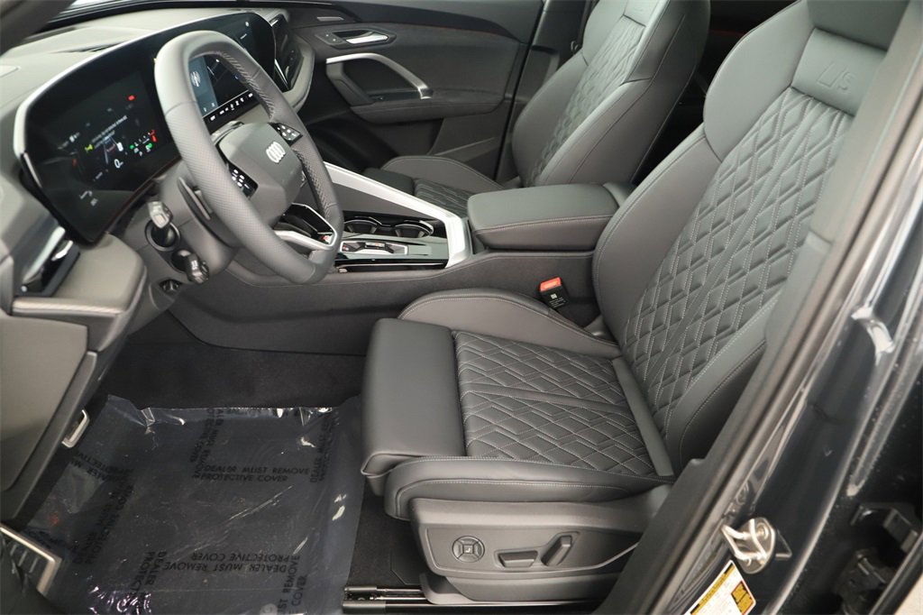 New 2025 Audi SQ5 Premium Plus image 23