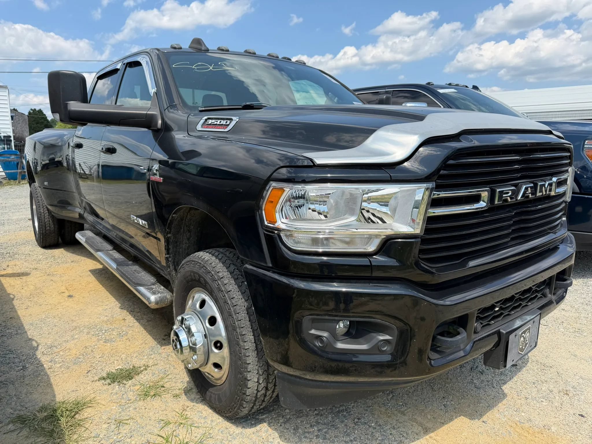 Used 2021 RAM 3500 Big Horn w/ Level 1 Equipment Group AWD/4WD image 4