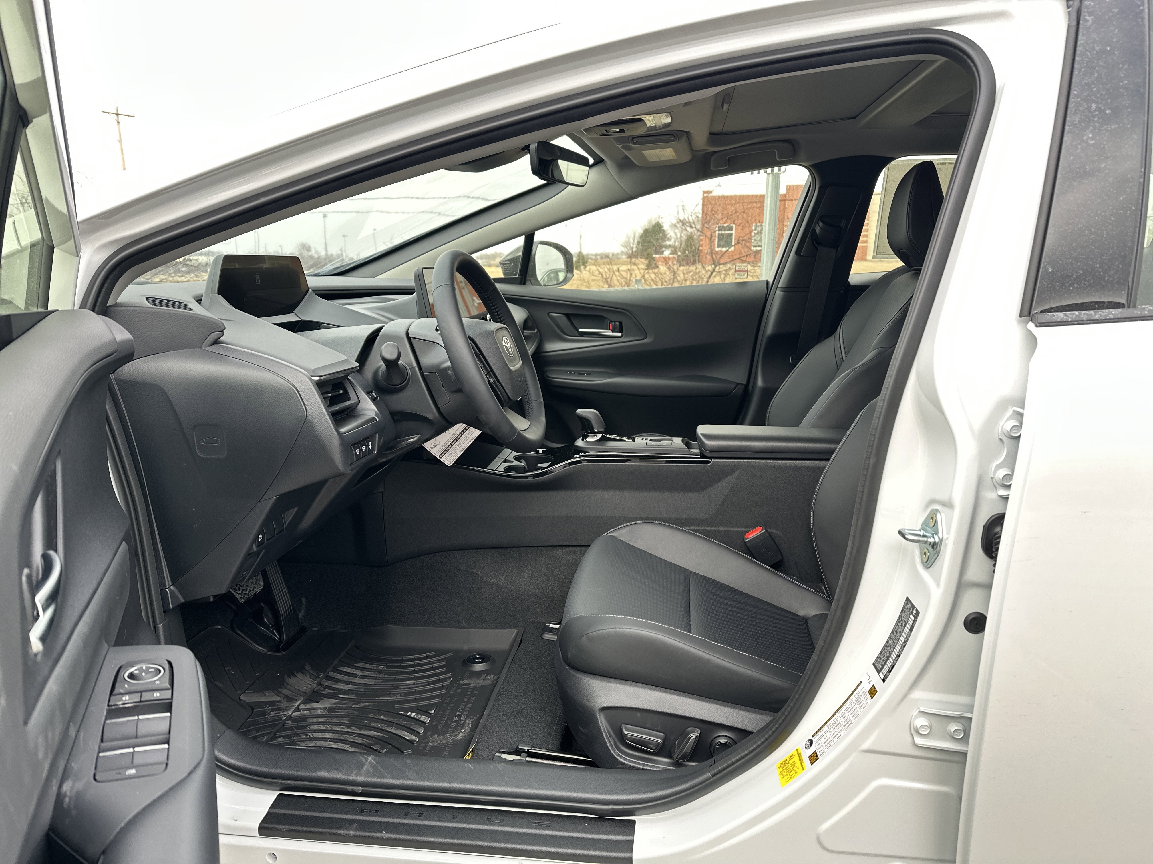 New 2026 Toyota Prius image 11