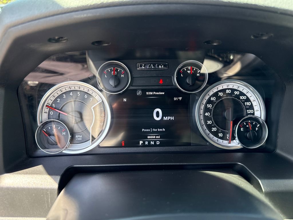 Used 2014 RAM 1500 Big Horn AWD/4WD image 15