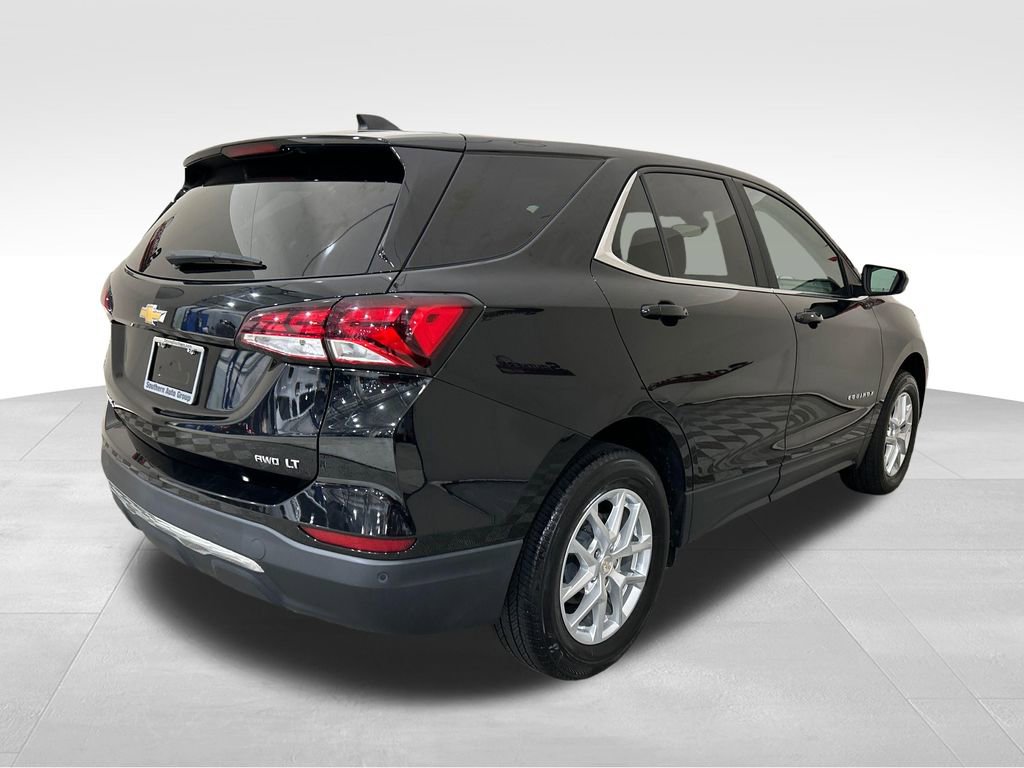 Used 2022 Chevrolet Equinox LT AWD/4WD image 5