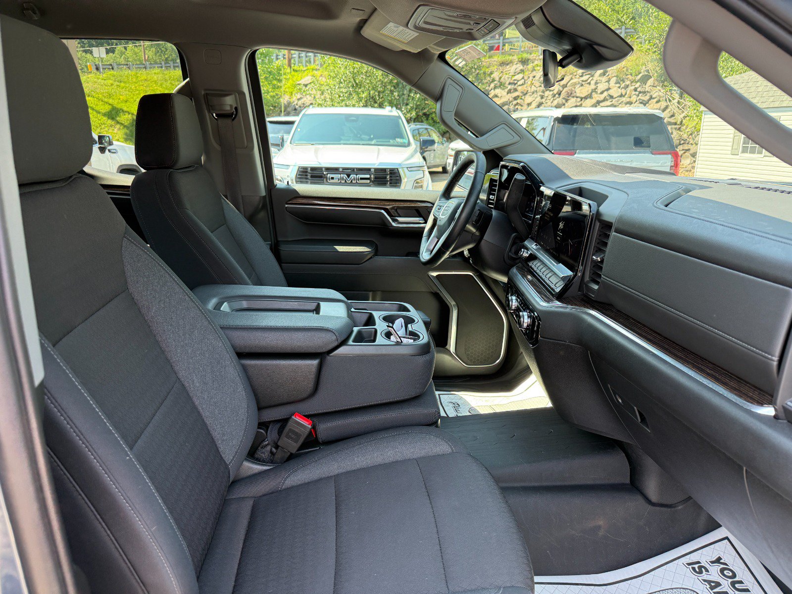 Certified 2024 GMC Sierra 1500 SLE AWD/4WD image 22