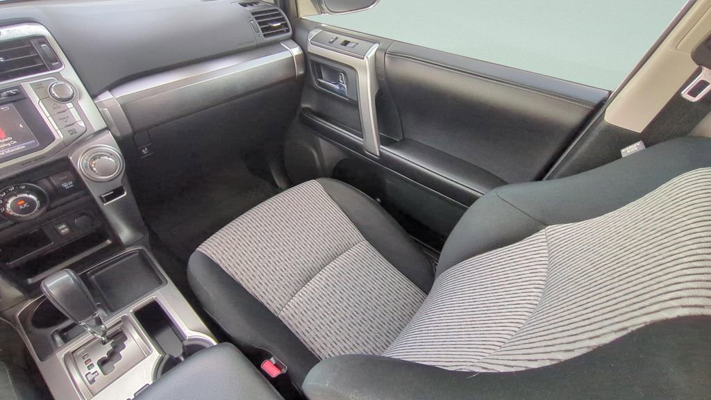 Used 2017 Toyota 4Runner SR5 image 13