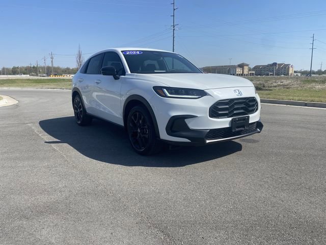 Used 2024 Honda HR-V Sport image 10