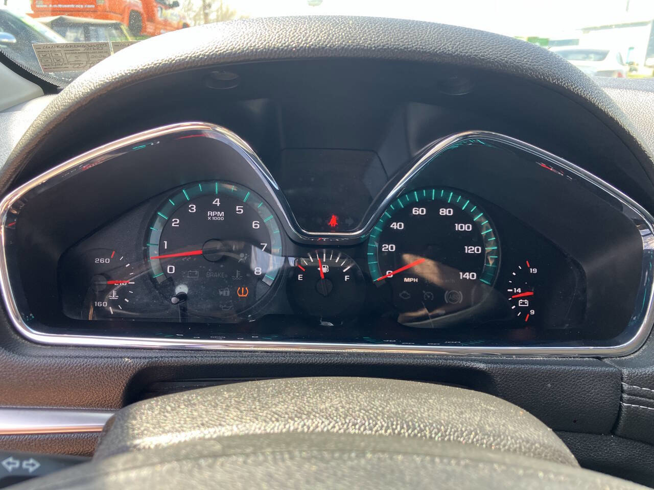 Used 2016 Chevrolet Traverse LT image 23