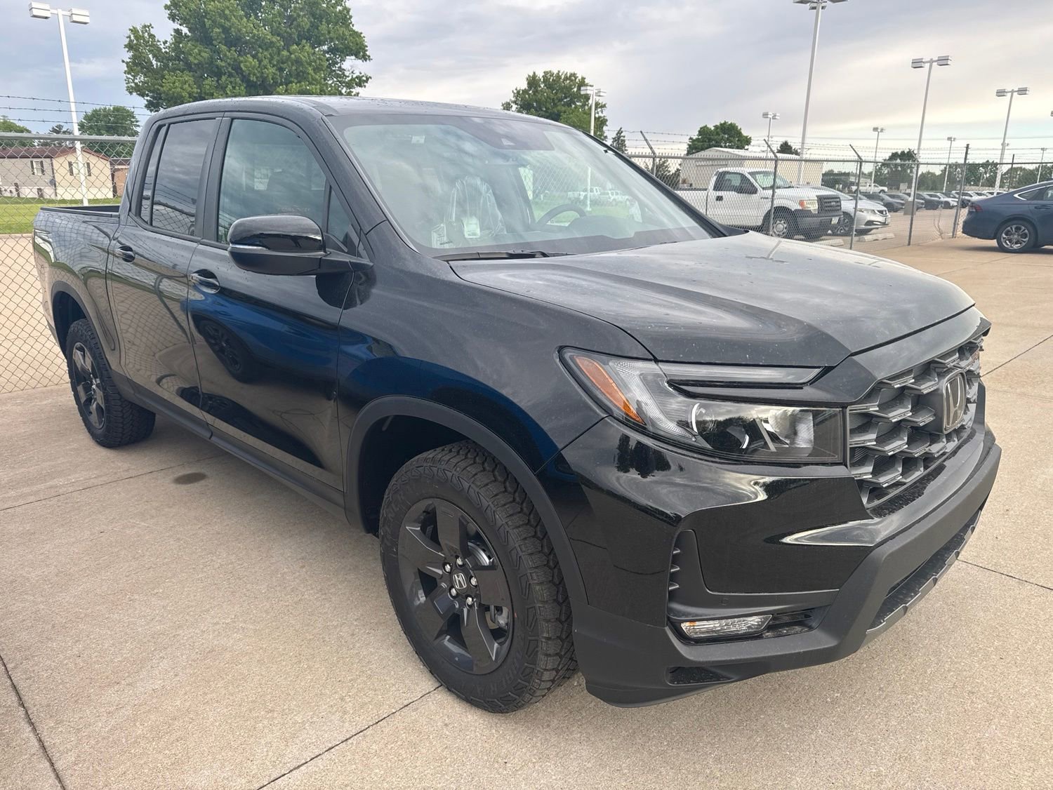 New 2026 Honda Ridgeline TrailSport image 5