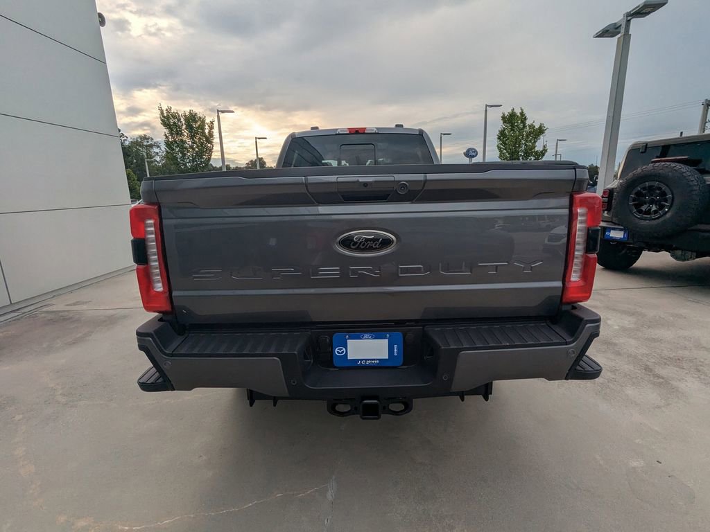 New 2025 Ford F250 Lariat w/ Lariat Ultimate Package image 5