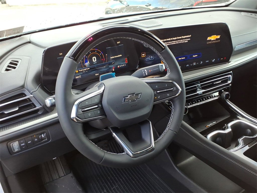 New 2026 Chevrolet Traverse LT w/ Enhanced Driving Package image 5