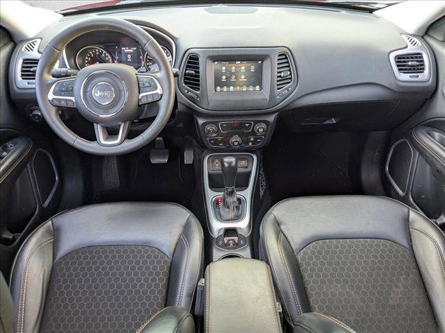 Used 2021 Jeep Compass Latitude image 18