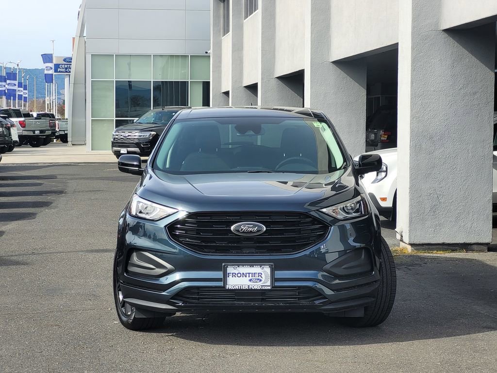 New 2024 Ford Edge SE w/ Black Appearance Package AWD/4WD image 34
