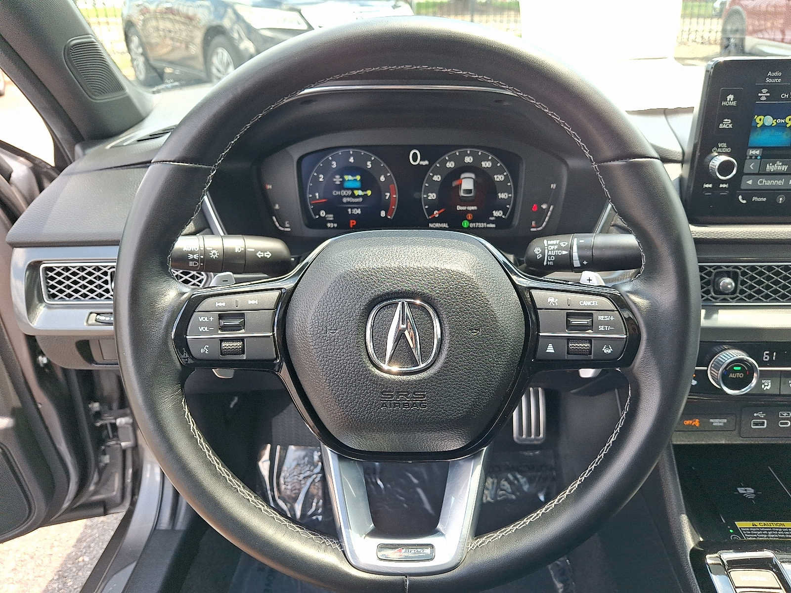 Certified 2024 Acura Integra A-Spec FWD image 20