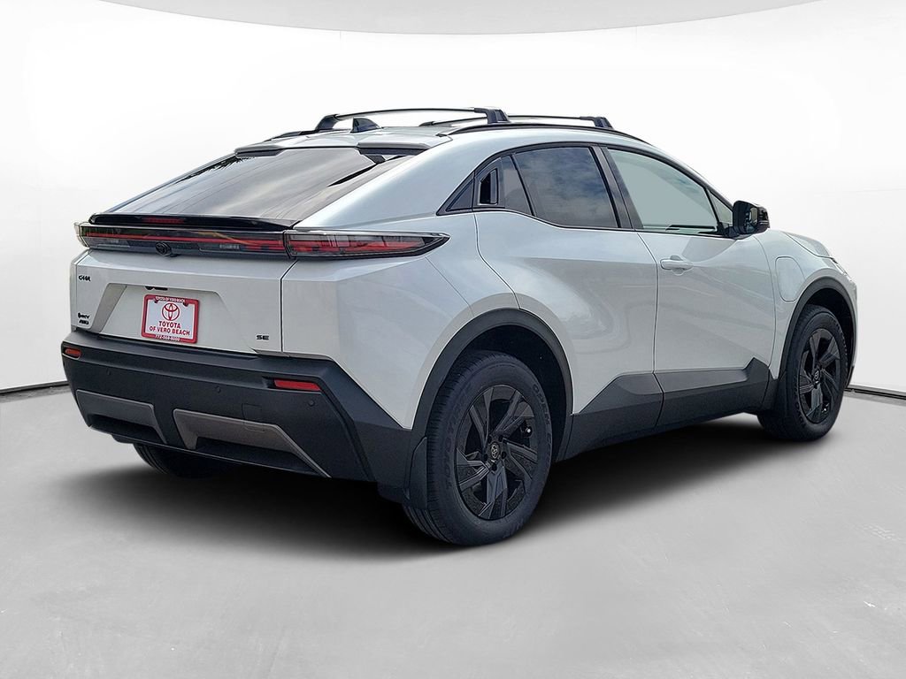 New 2026 Toyota C-HR image 6