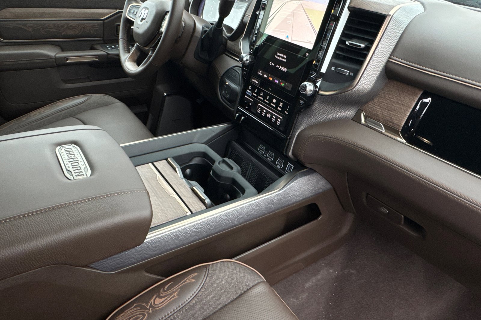 New 2026 RAM 3500 Longhorn image 14