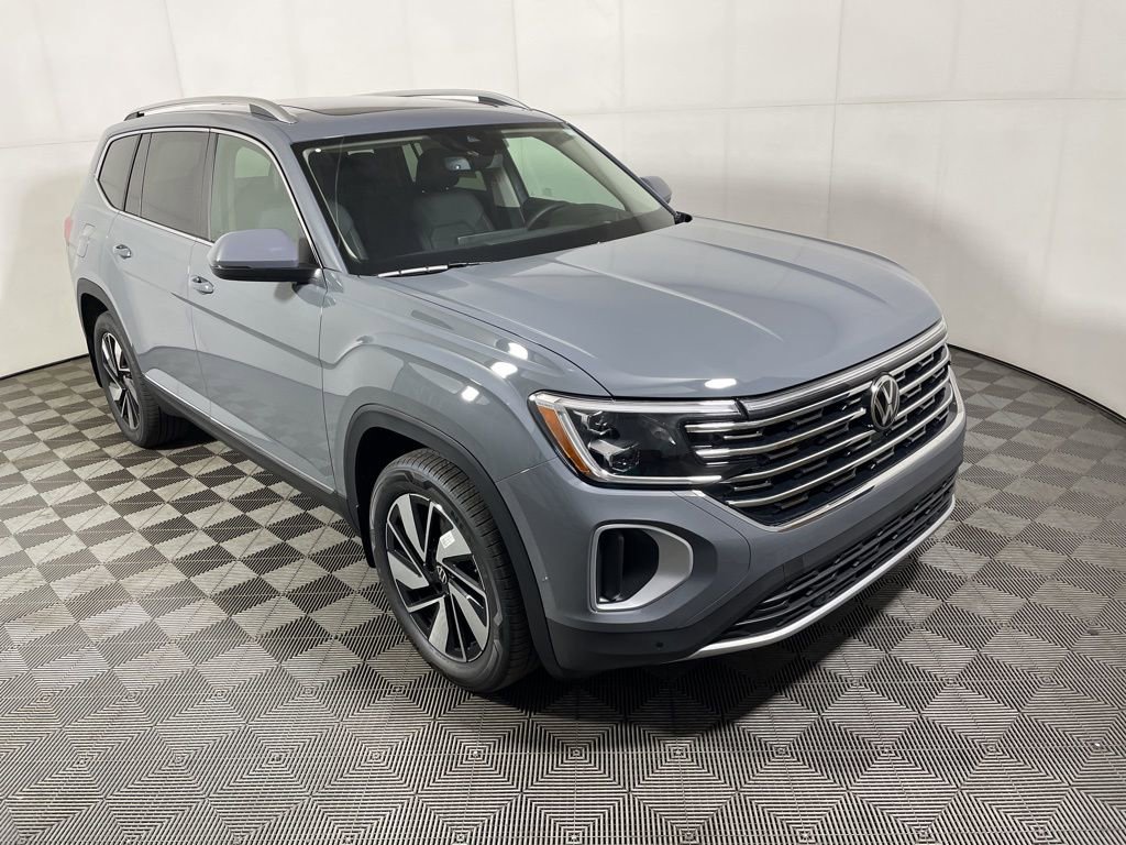 New 2026 Volkswagen Atlas SEL AWD/4WD image 1