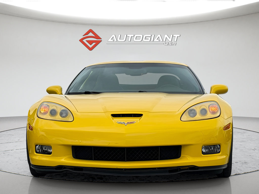Used 2010 Chevrolet Corvette Grand Sport RWD image 13