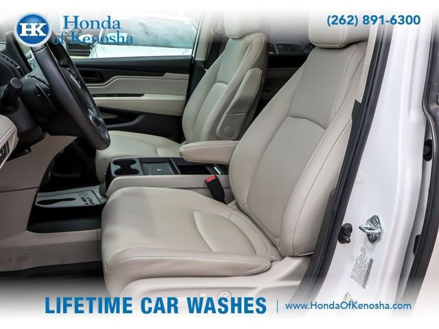 Certified 2025 Honda Odyssey EX-L image 9