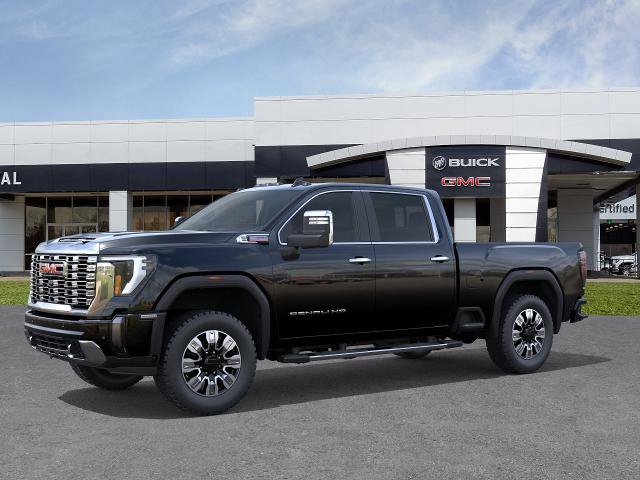 New 2026 GMC Sierra 2500 Denali w/ Denali Reserve Package AWD/4WD image 36