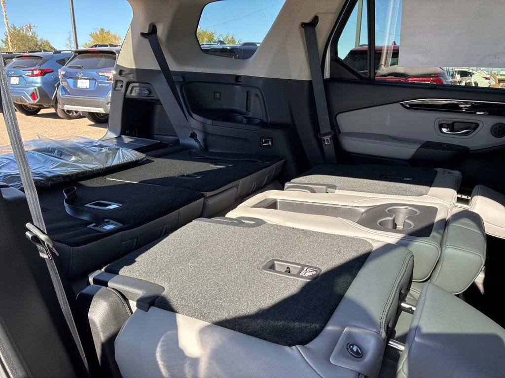 New 2025 Honda Pilot EX-L image 23