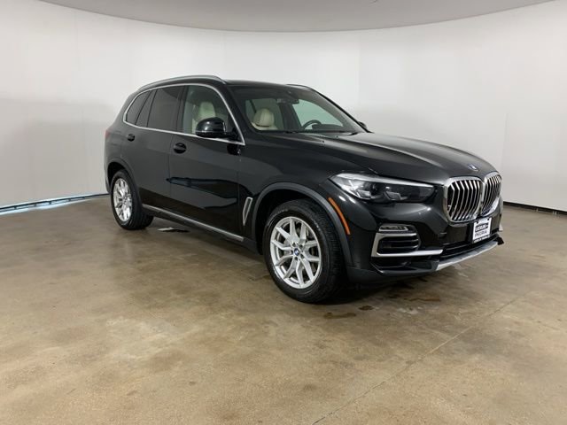 Used 2021 BMW X5 xDrive40i w/ Convenience Package image 5