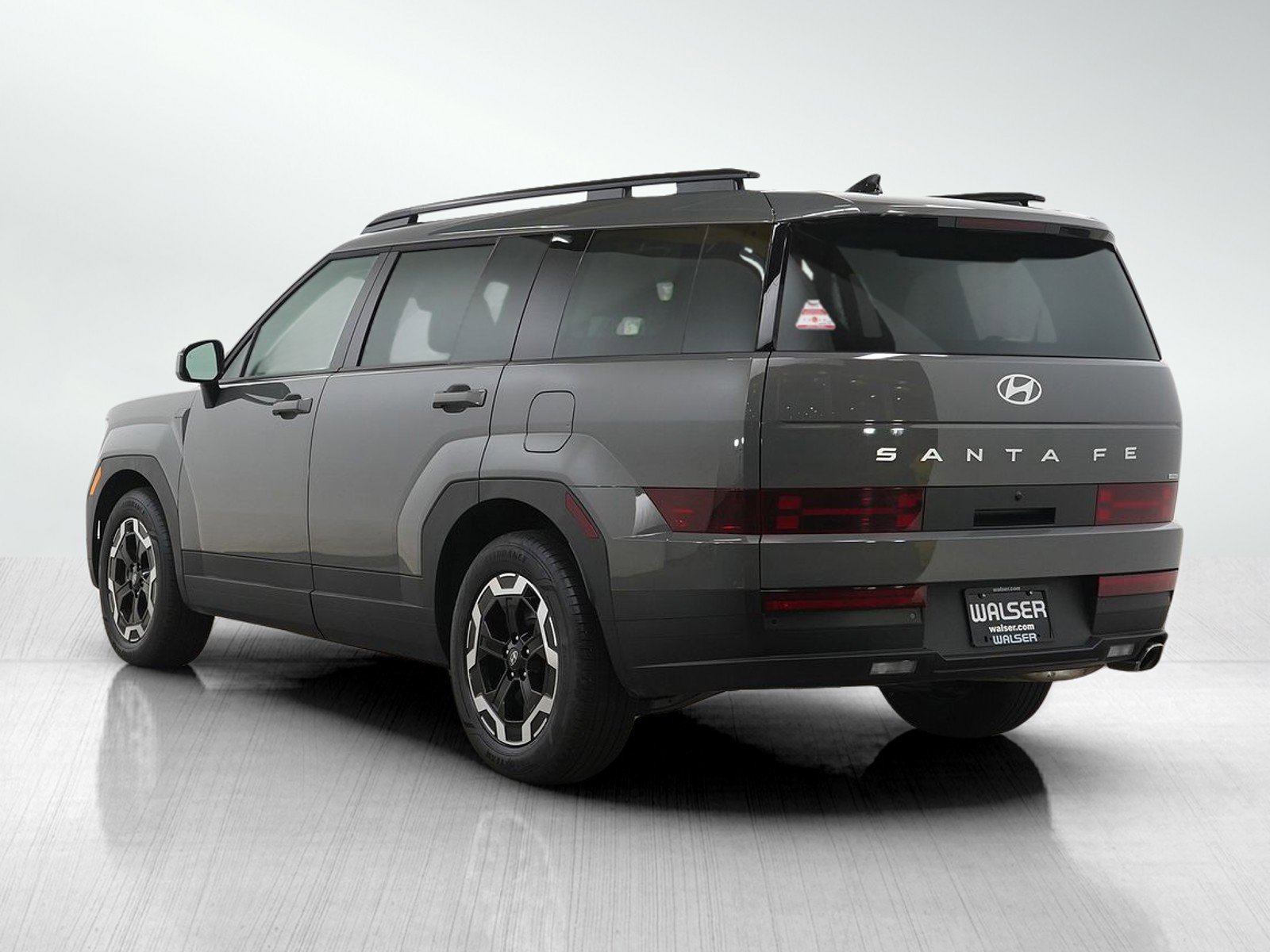 Used 2026 Hyundai Santa Fe SEL AWD/4WD image 3