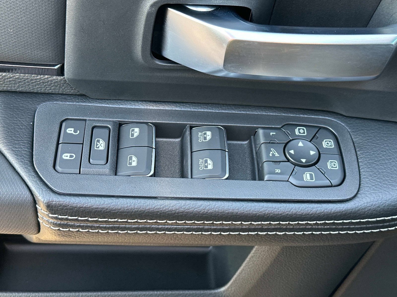 New 2026 RAM 2500 Rebel w/ Rebel Level 1 Equipment Group image 20