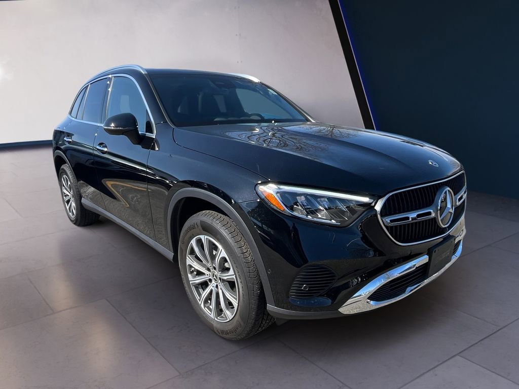 Certified 2026 Mercedes-Benz GLC 300 4MATIC image 7