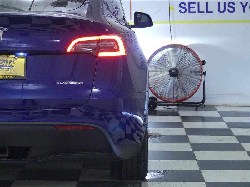 Used 2020 Tesla Model Y Long Range AWD/4WD image 28