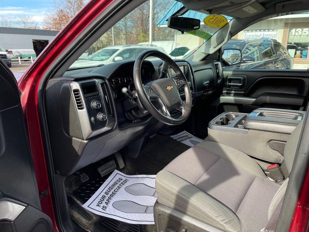 Used 2015 Chevrolet Silverado 1500 LT w/ All Star Edition image 9