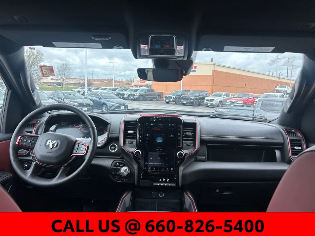 Used 2026 RAM 1500 Rebel w/ Rebel Level 1 Equipment Group image 12