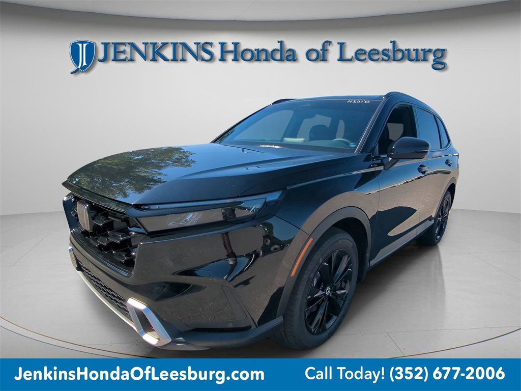 New 2026 Honda CR-V Sport Touring image 3