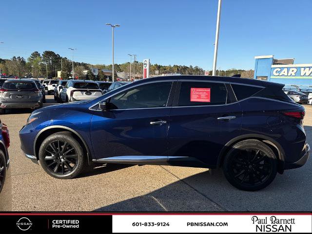 Certified 2024 Nissan Murano SL AWD/4WD image 14