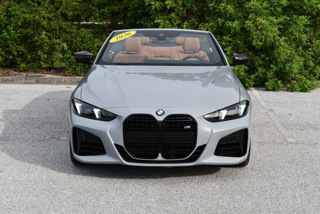 Used 2026 BMW M440i Convertible w/ Premium Package RWD image 58