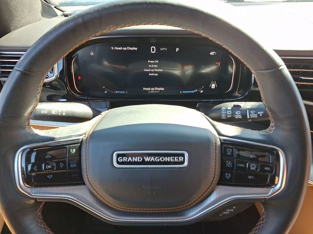 Used 2023 Jeep Grand Wagoneer Series III image 20