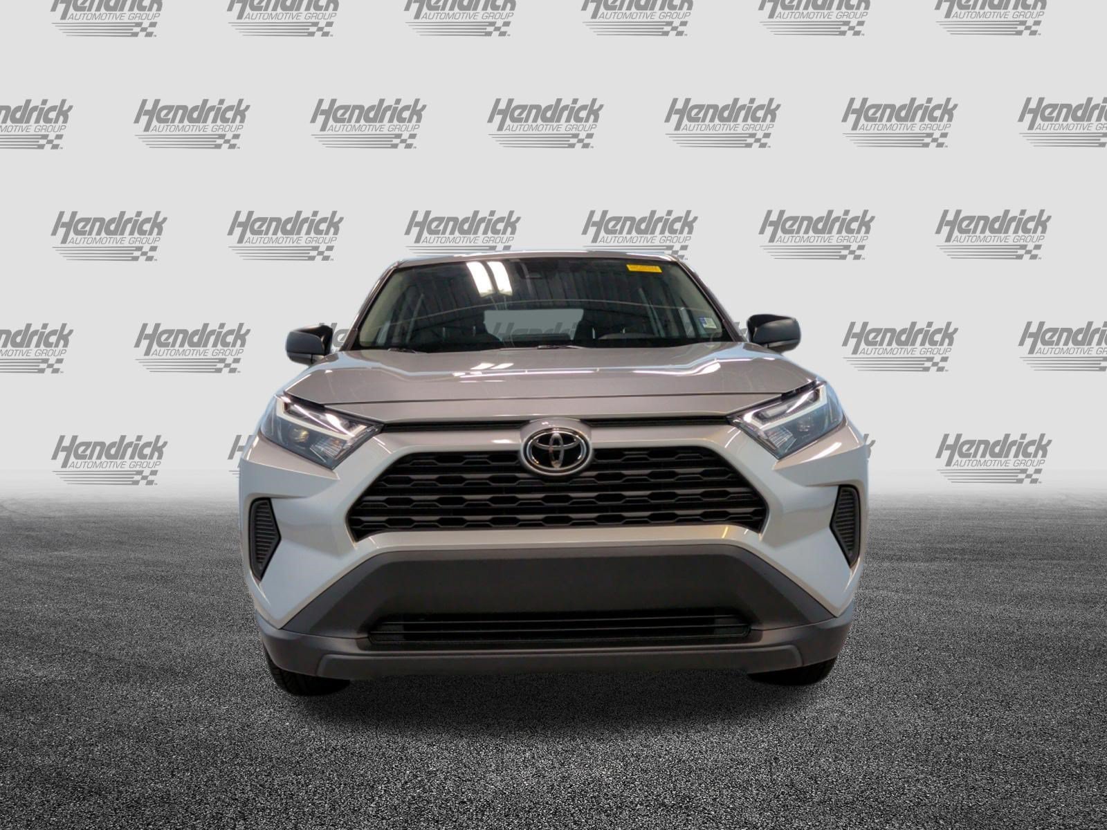 Certified 2025 Toyota RAV4 LE FWD image 6