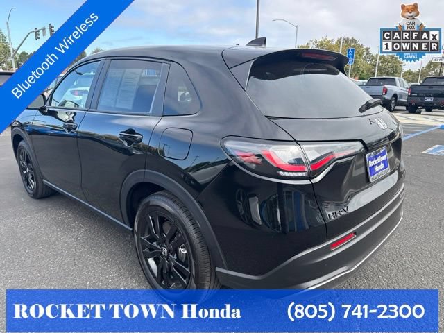 Used 2026 Honda HR-V Sport image 5