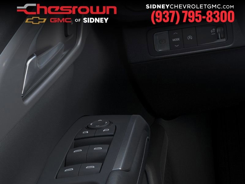 New 2026 Chevrolet Traverse LT w/ Midnight/Sport Edition FWD image 22