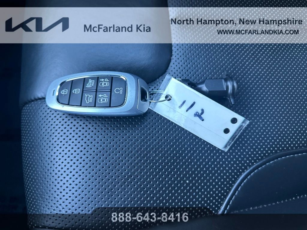 Used 2022 Hyundai Santa Fe Calligraphy image 31