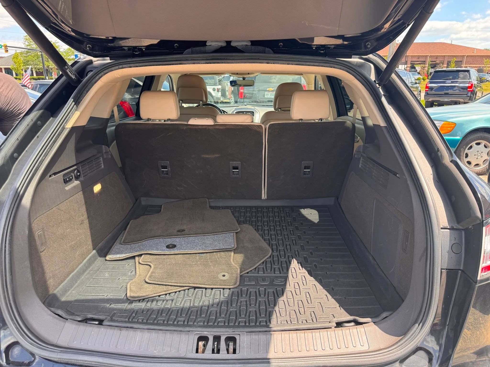 Used 2019 Lincoln Nautilus Reserve AWD/4WD image 23
