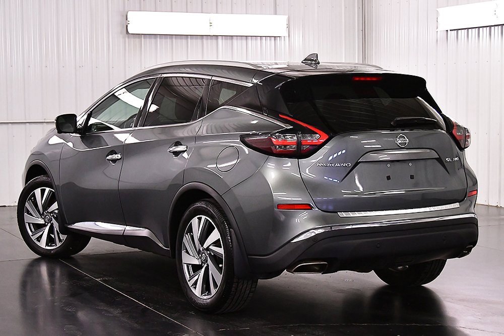 Used 2020 Nissan Murano SL image 5