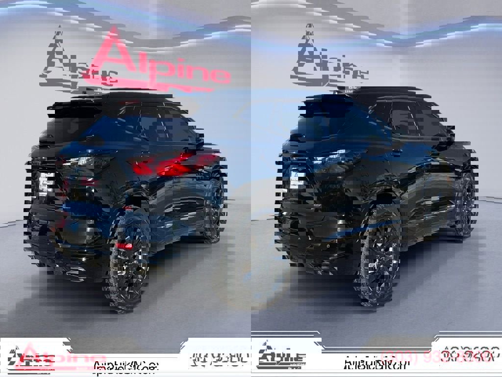 Used 2019 Chevrolet Blazer RS w/ Sun and Wheels Package image 5