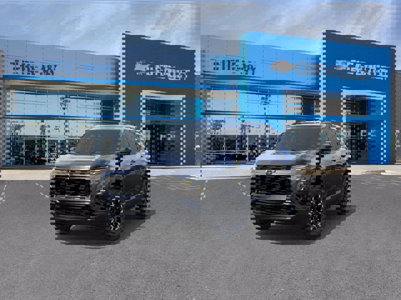 New 2026 Chevrolet Equinox ACTIV w/ Convenience Package III image 32