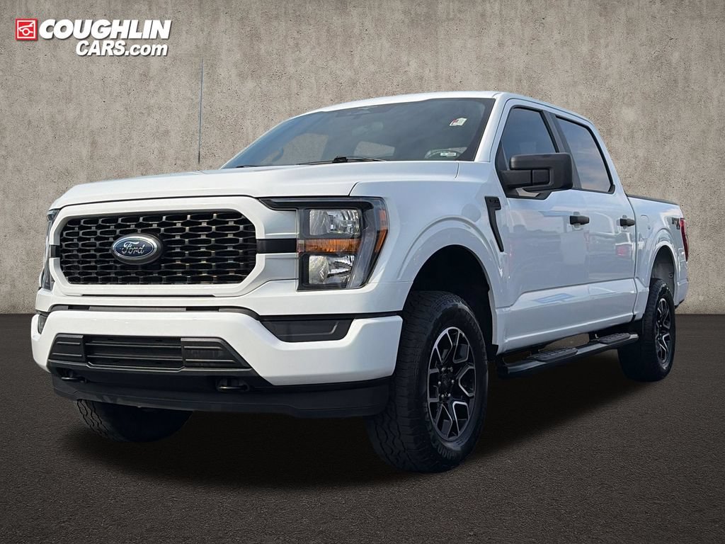 Used 2023 Ford F150 XL w/ STX Appearance Package AWD/4WD image 4