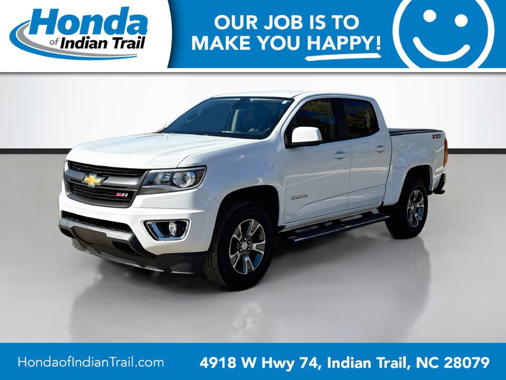 Used 2016 Chevrolet Colorado Z71 RWD image 3